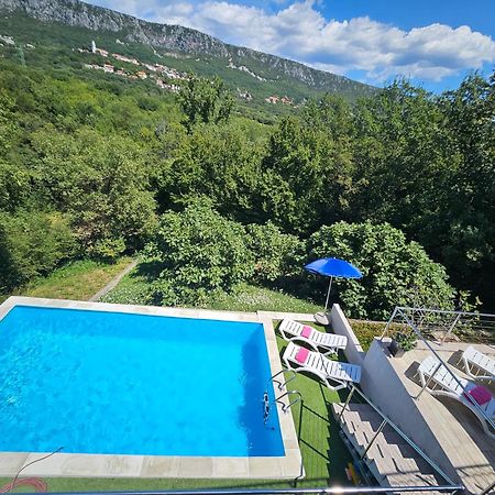 Vila Bella Vista Bribir  Exteriér fotografie